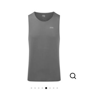 Arron Run singlet